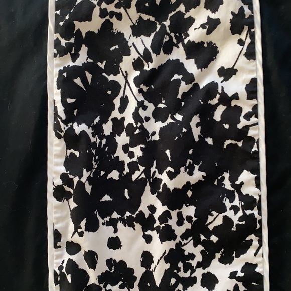 New York & Company Floral Strapless Dress - Picture 2 of 5